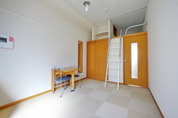 レオパレスグレイス パティオの物件内観写真